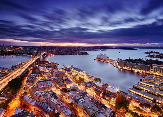 Shangri-La Sydney 1