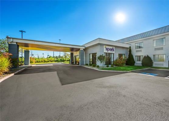 Spark By Hilton Cleveland Beachwood 1