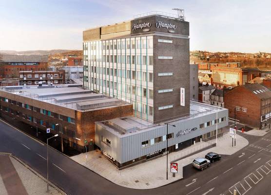 Hampton by Hilton Sheffield 1