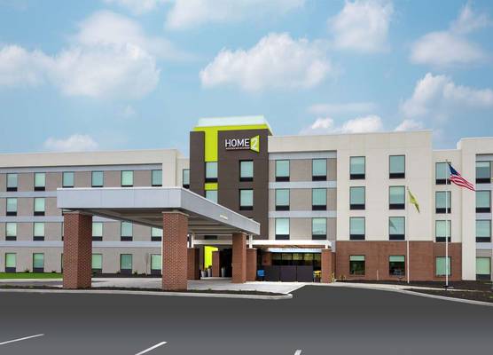 Home2 Suites By Hilton Indianapolis Airport 1