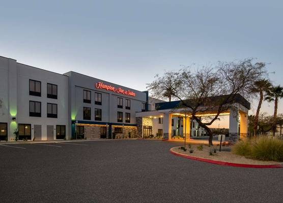 Hampton Inn & Suites Las Vegas-Henderson 1