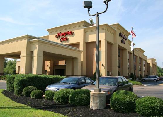 Hampton Inn Olive Branch 1