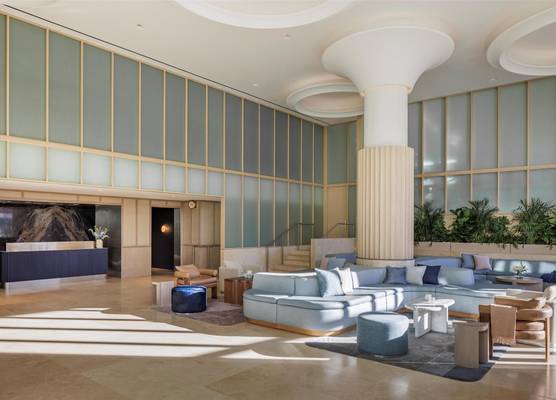 The Morrow Washington Dc, Curio Collection By Hilton 1