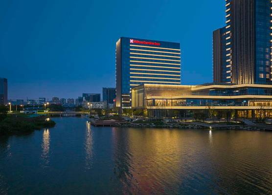 Hilton Garden Inn Suzhou Wuzhong 1