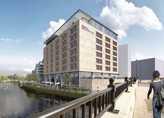Hilton Garden Inn Peterborough City Centre 1