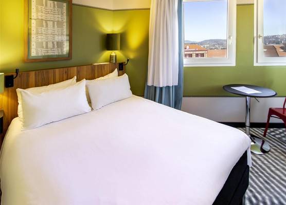 Ibis Styles St Etienne - Gare Chateaucreux 1