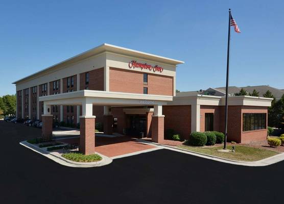 Hampton Inn High Point 1