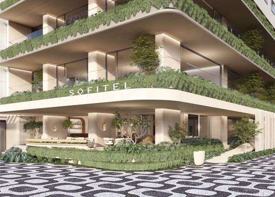 Sofitel Rio de Janeiro Ipanema 1