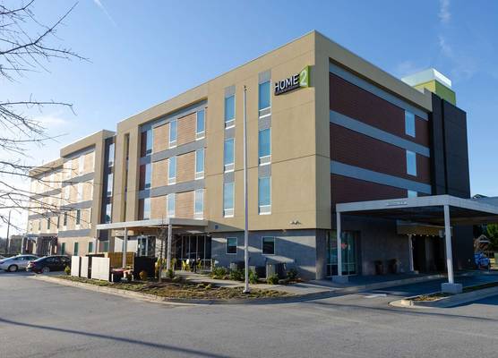 Home2 Suites By Hilton Atlanta Camp Creek Parkway, Ga 1