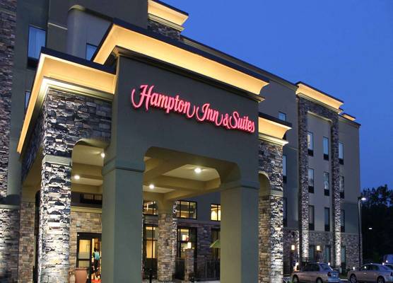 Hampton Inn & Suites Stroudsburg Bartonsville Poconos 1