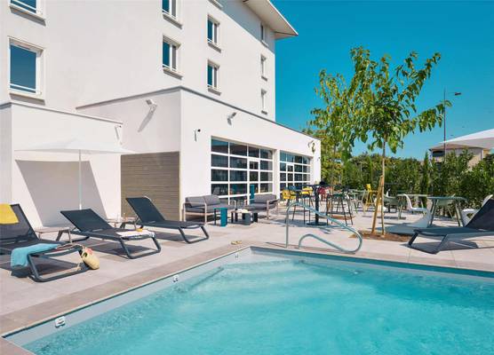 ibis Styles Lyon Meyzieu Arena Stadium 1