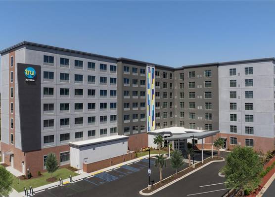 Tru By Hilton Columbia Downtown 1