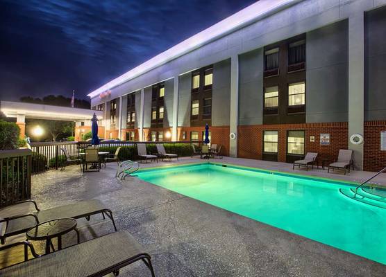 Hampton Inn Raleigh/Garner 1