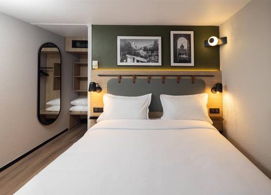 Campanile NATURE - Paris Ouest Gennevilliers Port 1
