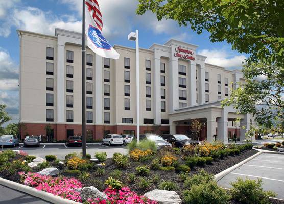 Hampton Inn & Suites Columbus Polaris 1