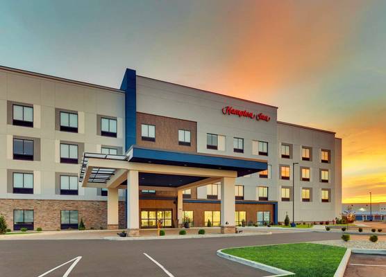 Hampton Inn Lebanon, IN 1
