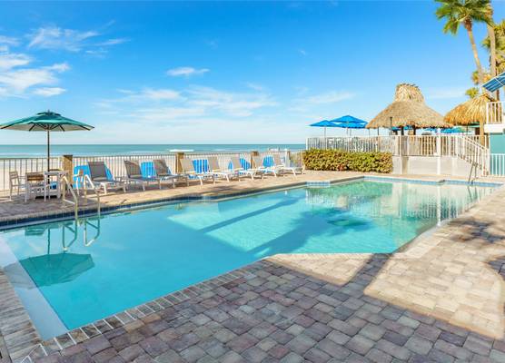 DoubleTree Beach Resort by Hilton Tampa Bay-N. Redington Bch 1
