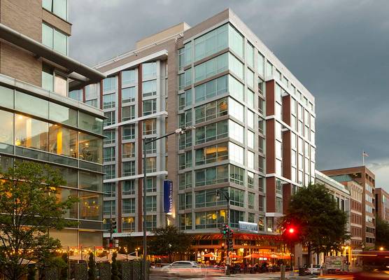 Hilton Garden Inn Washington DC/Georgetown Area 1