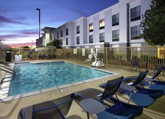 Hampton Inn & Suites Tucson East 1