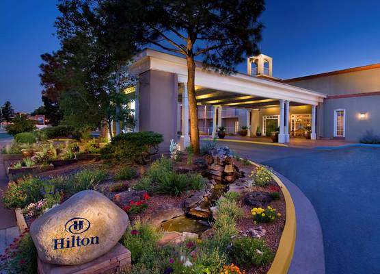 Hilton Santa Fe Historic Plaza 1