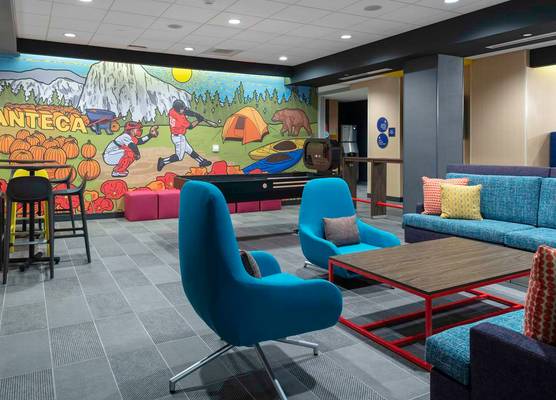 Tru By Hilton Manteca 1