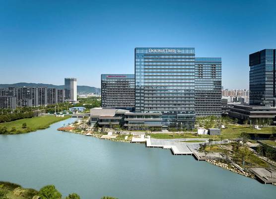 Hilton Suzhou Wuzhong 1
