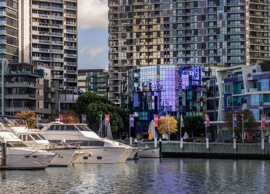 The Sebel Melbourne Docklands Hotel 1