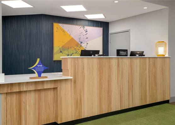 Spark by Hilton Rahway 1