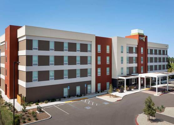 Home2 Suites By Hilton Clovis Fresno Airport 1