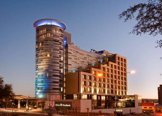 Hilton Windhoek 1