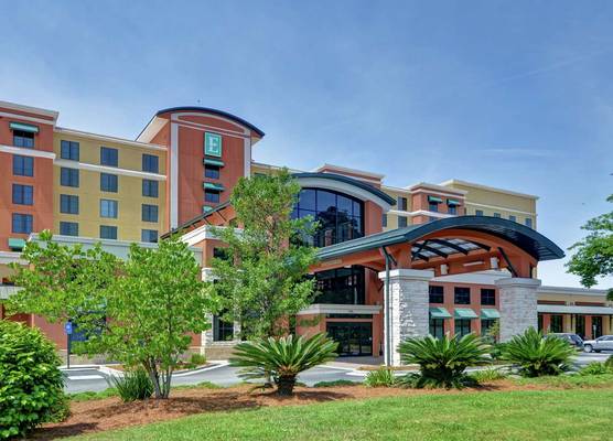 Embassy Suites by Hilton Savannah Airport 1