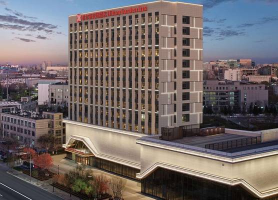 Hilton Garden Inn Beijing Yizhuang 1