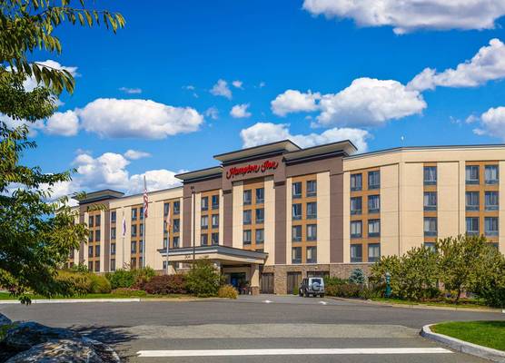 Hampton Inn Carlstadt-At The Meadowlands 1