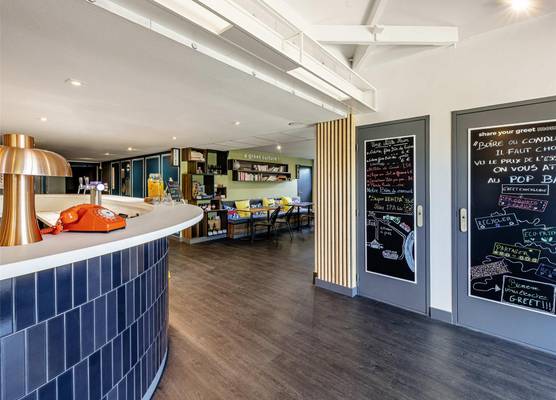 Greet Hotel Bordeaux Floirac Arena 1
