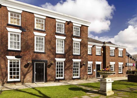 Mercure Bolton Georgian House Hotel 1