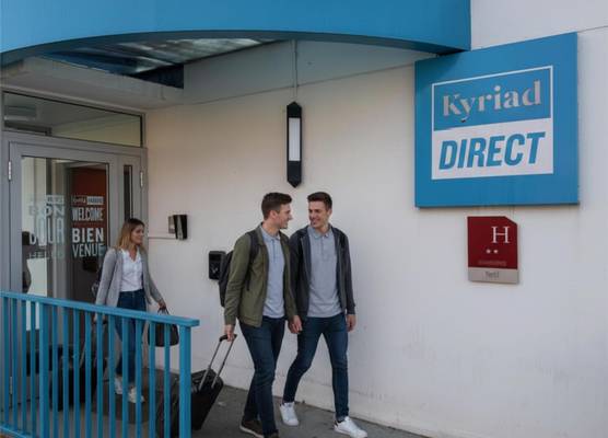KYRIAD DIRECT LYON NORD - Dardilly 1