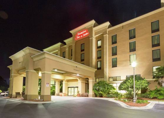 Hampton Inn & Suites Jacksonville-Airport 1