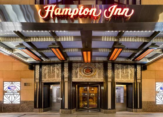 Hampton Inn-Chicago Downtown/N Loop/Michigan Ave, IL 1