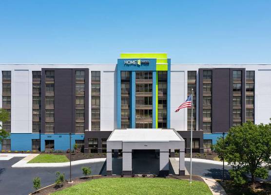 Home2 Suites by Hilton Indianapolis - Keystone Crossing 1