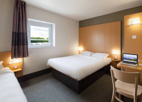 B&B HOTEL Paris Italie Porte de Choisy 1