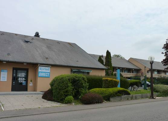 Kyriad Direct Le Havre Est - Gonfreville 1