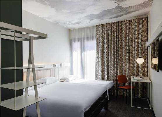 ibis Lyon Est Meyzieu 1