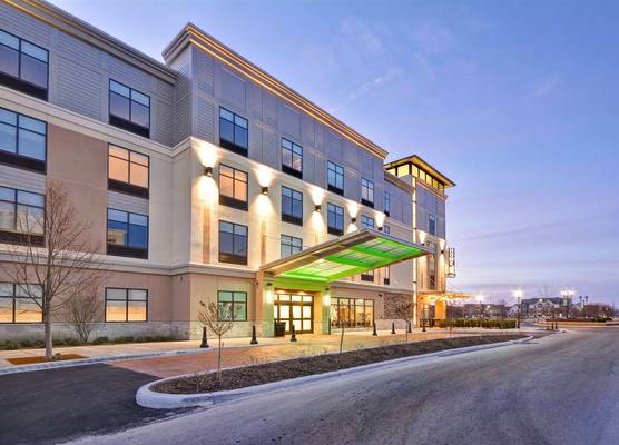 Home2 Suites by Hilton Perrysburg Levis Commons Toledo 1