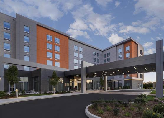 Hampton Inn Boston Woburn 1