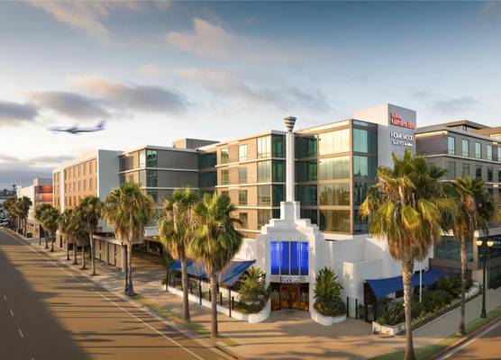 Homewood Suites by Hilton San Diego Downtown/Bayside 1