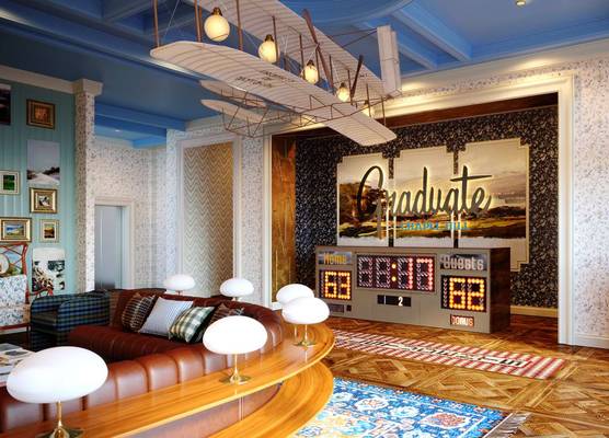 Graduate by Hilton Chapel Hill 1