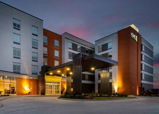 Home2 Suites By Hilton Fort Wayne North 1