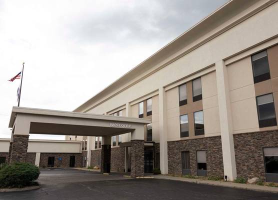 Hampton Inn Kent/Akron Area 1