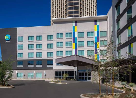 Tru By Hilton Phoenix Midtown 1