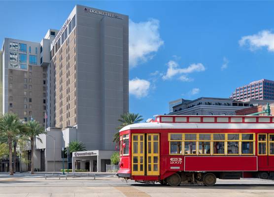 DoubleTree by Hilton New Orleans 1